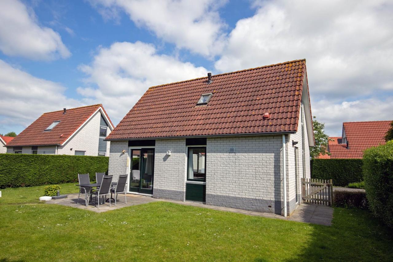 Kustverhuur, Park Schoneveld Stern 263 Breskens Exterior foto